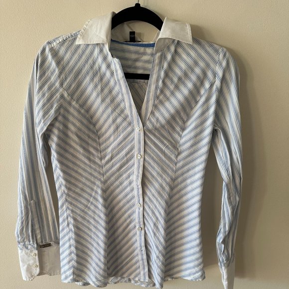 Express Tops - Express Essential Shirt